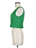 Antistar Green Sleeveless Top Size M - photo 5