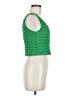 Antistar Green Sleeveless Top Size M - photo 4
