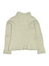 Crewcuts Hearts Silver Pullover Sweater Size 10 - photo 2