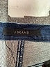J Brand Solid Blue Jeans Size 30 waist - photo 7
