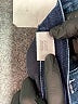 J Brand Solid Blue Jeans Size 30 waist - photo 8
