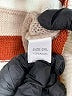 Unbranded 100% Acrylic Color Block Ivory Pullover Sweater Size 2X - photo 7