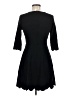 Lulus Solid Black Cocktail Dress Size M - photo 2
