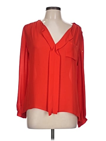 Parker 3/4 Sleeve Blouse (view 1)