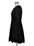 Lulus Solid Black Cocktail Dress Size M - photo 5