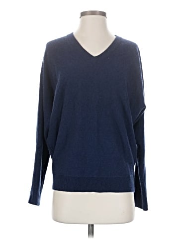 Garnet Hill Cashmere Pullover Sweater (view 1)