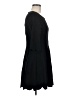 Lulus Solid Black Cocktail Dress Size M - photo 4