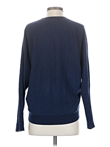 Garnet Hill Cashmere Pullover Sweater (view 2)