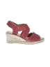 Gaimo Red Orange Wedges Size EU 40 - photo 1