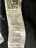 FRAME Hearts Black Jeans Size 27 waist - photo 8