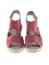 Gaimo Red Orange Wedges Size EU 40 - photo 2