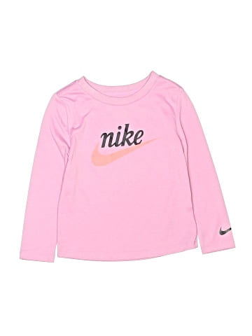 Nike Long Sleeve T-Shirt (view 1)