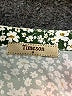 Timeson 100% Polyester Green 3/4 Sleeve Blouse Size M - photo 7