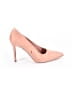 Forever 21 Pink Heels Size 7 1/2 - photo 1