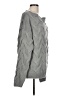 Macaron 100% Acrylic Chevron-herringbone Gray Pullover Sweater Size L - photo 4
