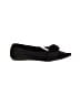 Tahari Black Flats Size 7 - photo 1