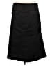 Theory Solid Black Formal Skirt Size 10 - photo 2