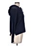 Michael Stars Blue Pullover Sweater Size Lg (2) - photo 4