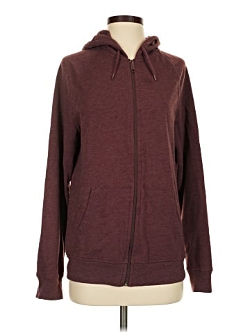 Assorted Brands Zip Up Hoodie (view 1)