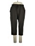 LIVI Solid Green Casual Pants Size 14 Plus - photo 1