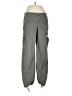 Diesel 100% Cotton Gray Cargo Pants Size M - photo 1