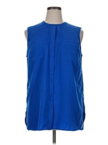 Talbots Sleeveless Blouse (view 1)