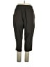 LIVI Solid Green Casual Pants Size 14 Plus - photo 2