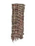 Unbranded 100% Rayon Tweed Burgundy Scarf One size - photo 2