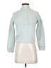Vince. Blue Turtleneck Sweater Size S - photo 1
