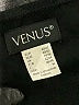 Venus Solid Black Jumpsuit Size M - photo 4