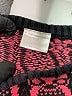 Hanna Andersson Chevron-herringbone Black Pullover Sweater Size 110 cm / US 5-6 - photo 3