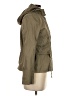Dina Be 100% Cotton Solid Green Jacket Size S - photo 4