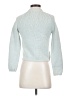 Vince. Blue Turtleneck Sweater Size S - photo 2