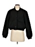 Unbranded 100% Polyester Black Jacket Size S - photo 1