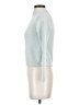 Vince. Blue Turtleneck Sweater Size S - photo 5