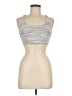 Lululemon Athletica Gray Sleeveless Top Size 8 - photo 1