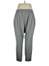 Lane Bryant Solid Gray Active Pants Size 14 - 16 Plus - photo 2