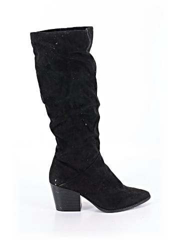 Kaari Blue Boots (view 1)