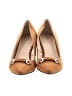 Ann Taylor LOFT Outlet Tan Heels Size 8 - photo 2