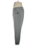 Lane Bryant Solid Gray Active Pants Size 14 - 16 Plus - photo 5