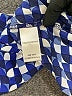 Counterparts 100% Polyester Blue Long Sleeve Blouse Size S - photo 8