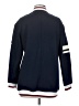 Zara Basic Blue Coat Size S - photo 2