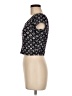Forever 21 Black Short Sleeve Top Size M - photo 5
