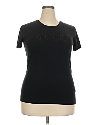 Guess Short Sleeve T-Shirt (view 1)