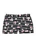 Elle Print Black Shorts Size 14 - photo 1