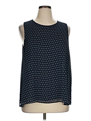 Pleione Sleeveless Blouse (view 1)