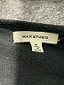 Max Studio Black Casual Dress Size M - photo 7