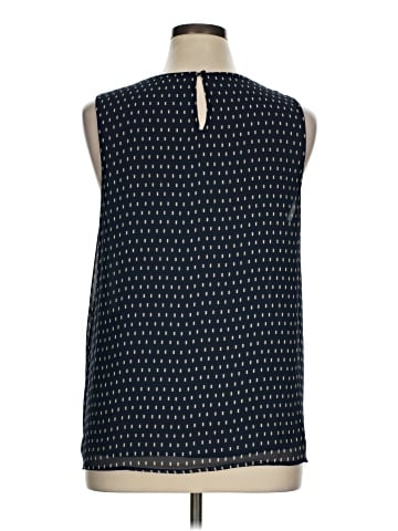 Pleione Sleeveless Blouse (view 2)