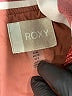 Roxy 100% Cotton Pink Jacket Size 8 - photo 6