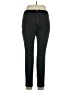 Maison Jules Solid Black Active Pants Size XL - photo 2